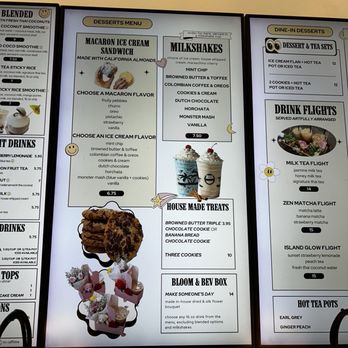 Mini Monster Cafe - Ice Cream & Frozen Yogurt Near Me - Long Beach, California
