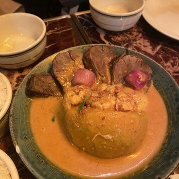 Soothr - stewed beef curry - Thai Near Me - New York, New York