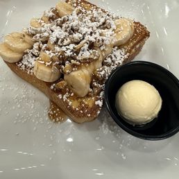 Pecan French Toast