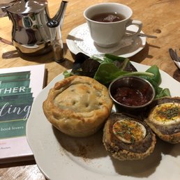Lamb Meat Pie