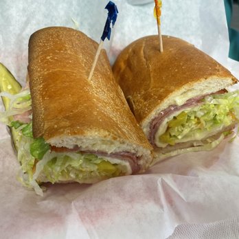 Sun Deli - Hart Attack (Italian) - Hot - Delis Near Me - Jacksonville Beach, Florida