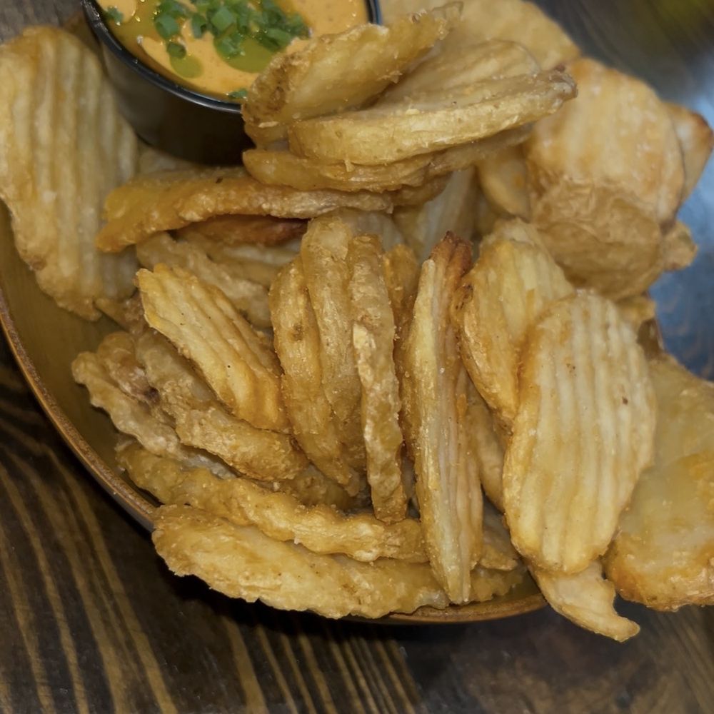 Mango Bay - French Fries - Caribbean Near Me - Brooklyn, New York