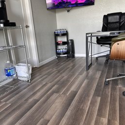 Waiting area! 10/10