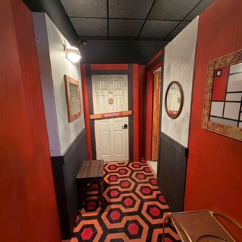 Exit 4 Escape Rooms - Room 172 - Escape Games Near Me - Burleson, Texas Exit 4 Escape Rooms - Room 172 - Escape Games Near Me - Burleson, Texas