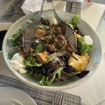Il Fiora - Funghi salad - Italian Near Me - Buena Park, California