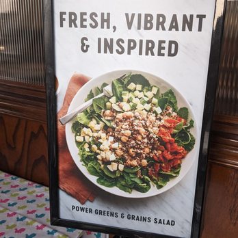 Corner Bakery Cafe - Power greens & grains salad - Soup Near Me - San Antonio, Texas