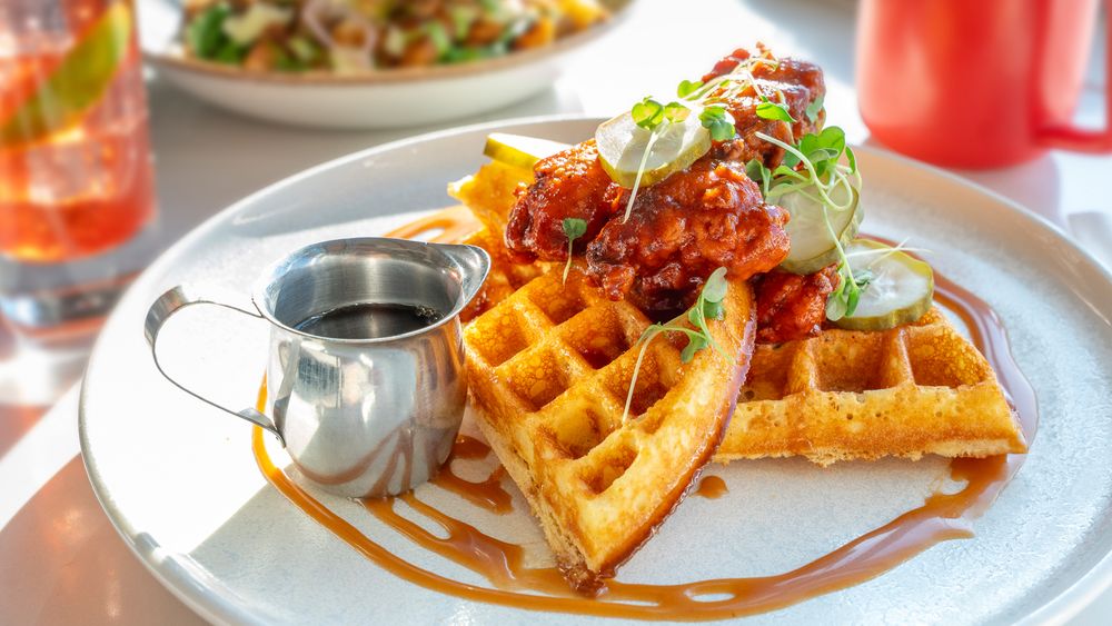 OEB Breakfast - Toronto Street