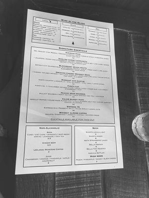 Menu photo 3 North Country Kitchen and Bar Suttons Bay, MI