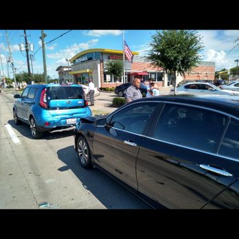 Memorial Collision Center  - After collision - Body Shops Near Me - Houston, Texas