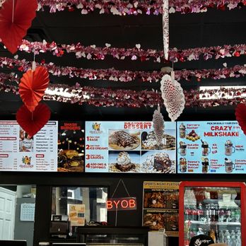 Chick'n Chill - Menu - Desserts Near Me - Rutherford, New Jersey