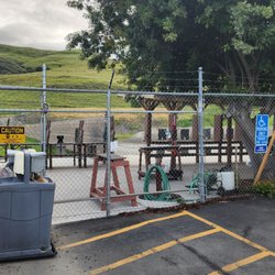 Field Sports Park - Metcalf Gun Range - Entrance to range