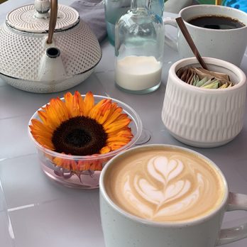 Papille Gustative - Madagascar Vanilla Latte, nothing special - Coffee & Tea Near Me - Santa Monica, California Papille Gustative - Madagascar Vanilla Latte, nothing special - Coffee & Tea Near Me - Santa Monica, California
