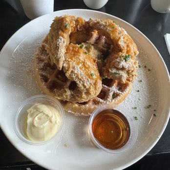 Everybody Eats - Chicken & Waffle - Burgers Near Me - Chester, Pennsylvania