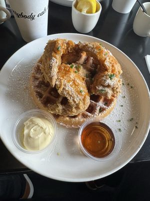 Everybody Eats by null