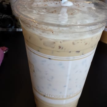 7 Leaves Cafe - Sea salt coffee - Coffee & Tea Near Me - Cypress, California