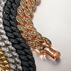David Yurman - Men's Curb Chain Collection