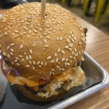 Burger Factory - Halal Near Me - Mississauga, Ontario