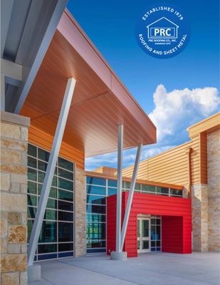 PRC Roofing and Sheet Metal