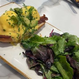 Bacon Benedict Bacon Benedict