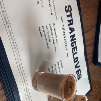 Strangelove's - duck fat shots - Bars Near Me - Philadelphia, Pennsylvania