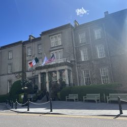 Great Southern Hotel Killarney - Front of the hotel