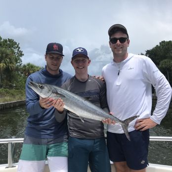 Distraction Charters - Mackerel - Tours Near Me - Orange Beach, Alabama