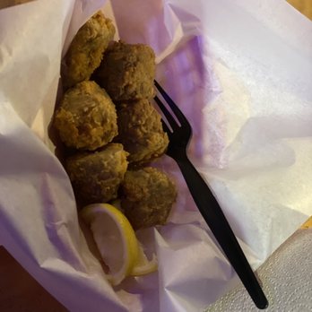 The Catch - Boudin Balls - Seafood Near Me - Midwest City, Oklahoma