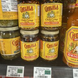 LomaBonita Supermarket # 03 - Chili crisp