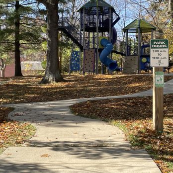Park Ridge Park - Parks Near Me - Bloomington, Indiana