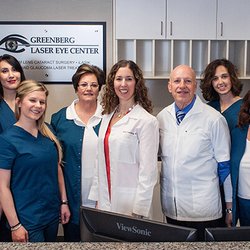 Greenberg Laser Eye Center - Greenberg Laser Eye Center welcomes new patients and looks forward to providing you and your family a lifetime of eye care.