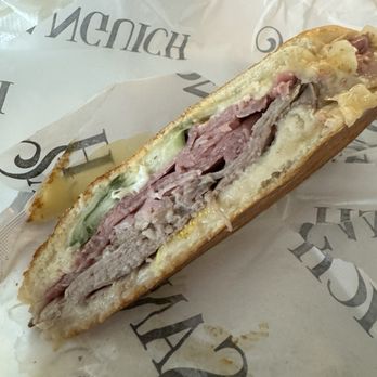 Sanguich - Cubano - Cuban Near Me - Miami, Florida