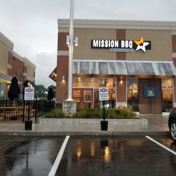 Mission BBQ - Veteran parking right up front - Barbeque Near Me - Troy, Michigan Mission BBQ - Veteran parking right up front - Barbeque Near Me - Troy, Michigan