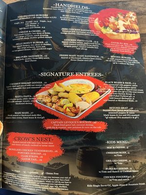 Menu photo 8 Mad Beach Craft Brewing Madeira Beach, FL