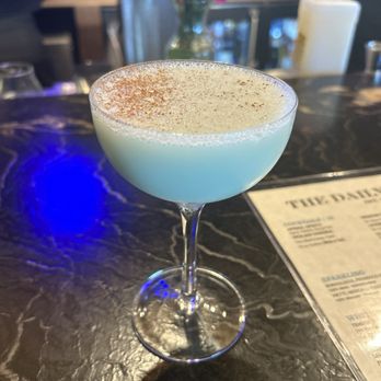 The Daily Catch - Pistachio martini (minus gelato) - Seafood Near Me - Boston, Massachusetts The Daily Catch - Pistachio martini (minus gelato) - Seafood Near Me - Boston, Massachusetts