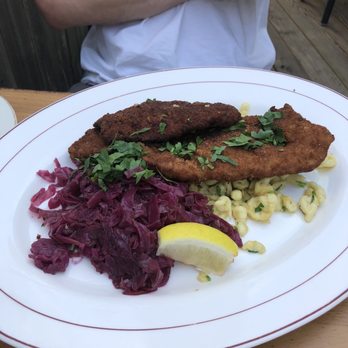 Jaeger Haus - Pork schnitzel - German Near Me - Tivoli, New York Jaeger Haus - Pork schnitzel - German Near Me - Tivoli, New York