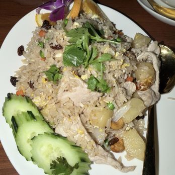 Mantra Raja - Pineapple Fried Rice - Thai Near Me - Carlsbad, California