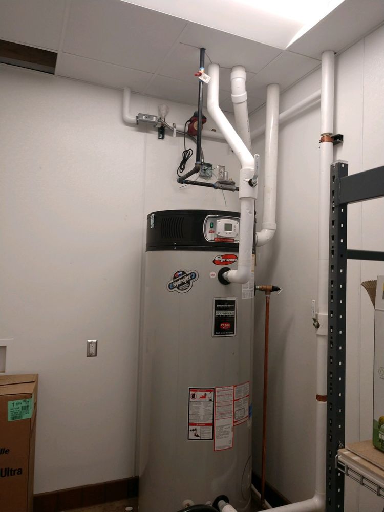 Slide of Komar Anchor Plumbing