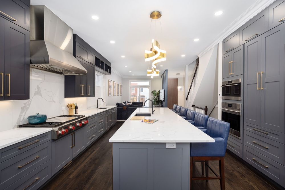 CHI RENOVATION & DESIGN Updated October 2024 584 Photos & 145