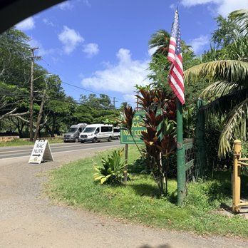 North Shore Macadamia Nut - Entrance - Coffee & Tea Near Me - Haleiwa, Hawaii North Shore Macadamia Nut - Entrance - Coffee & Tea Near Me - Haleiwa, Hawaii