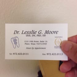 Lesslie G. Moore