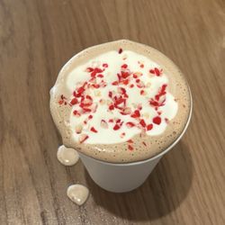 Purrrlandia Cat Lounge & Cafe - Pawpurmint mocha