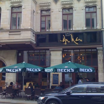 An Nam - An Nam and its sidewalk seating - Vietnamese Near Me - Leipzig, SN