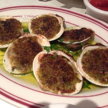 Parm - Baked Clams - Italian Near Me - New York, New York Parm - Baked Clams - Italian Near Me - New York, New York