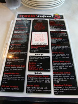 Menu photo 6 The Asian Cajun Denver, CO Menu photo 6 The Asian Cajun Denver, CO