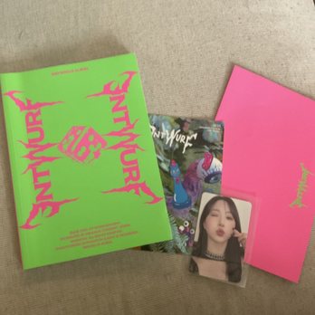 Eve Pink II - Amazing I got my bias Haewon! - Books, Mags, Music & Video Near Me - Houston, Texas