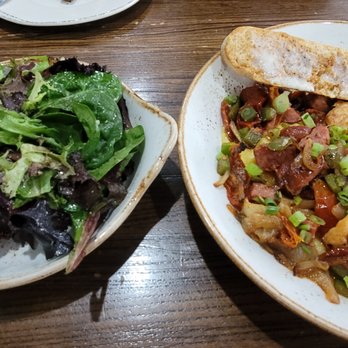 First Watch - Shrimp and Grits with a side of Greens - Breakfast & Brunch Near Me - Orlando, Florida First Watch - Shrimp and Grits with a side of Greens - Breakfast & Brunch Near Me - Orlando, Florida