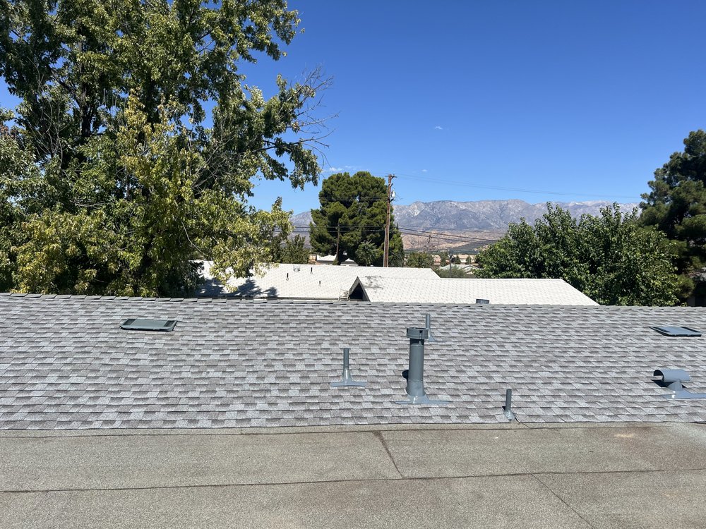 Slide of Quality & Secure Roofing