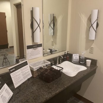 Spavia Day Spa - West Boca - Clean restroom - Day Spas Near Me - Boca Raton, Florida