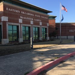 Eastern Oklahoma State College - Mcalester