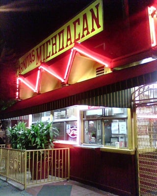 The Original Carnitas Michoacan by null
